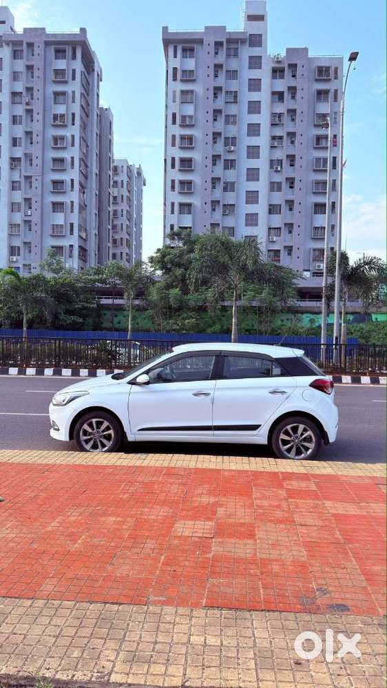 Hyundai I20 Diesel Asta Option, 2019, Diesel