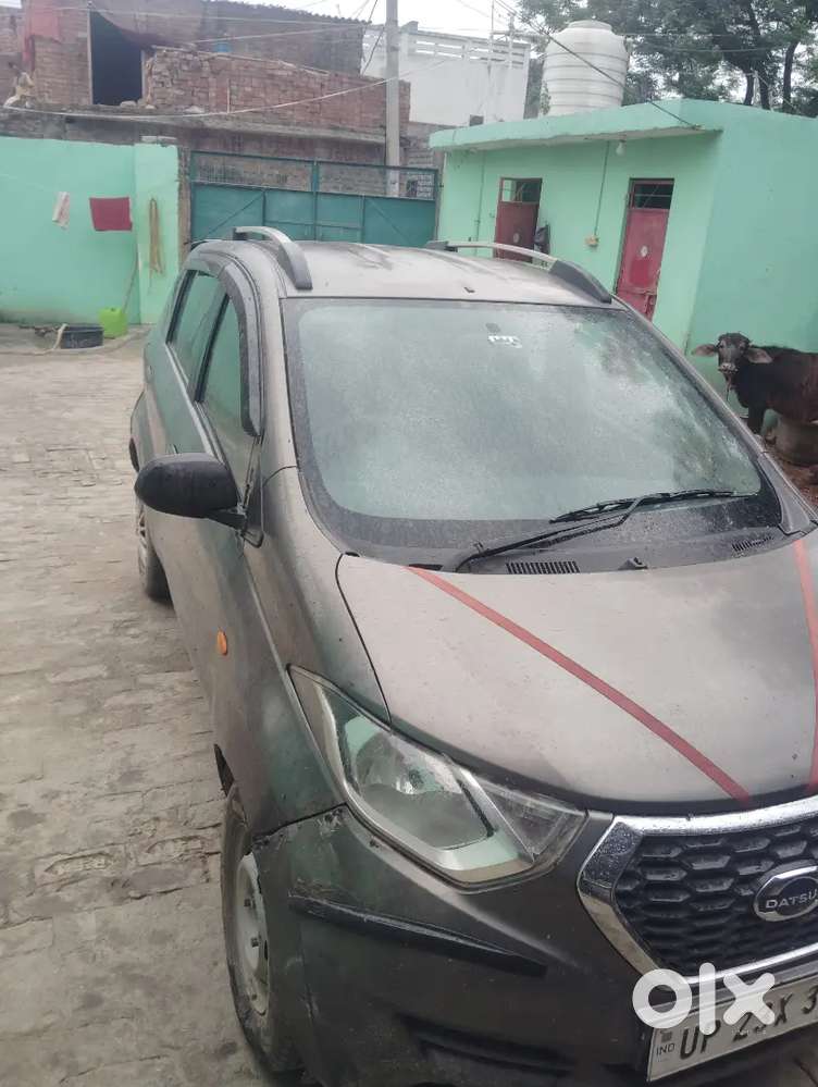 Datsun Redi Go 2018 Petrol 100000 Km Driven