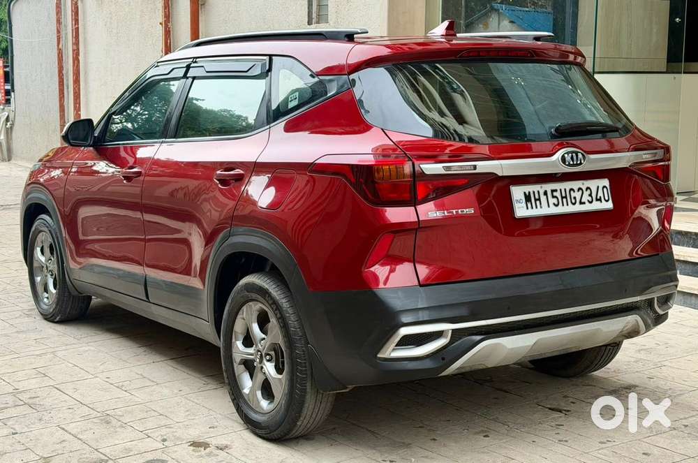 Kia Seltos Htk Plus D, 2020, Diesel