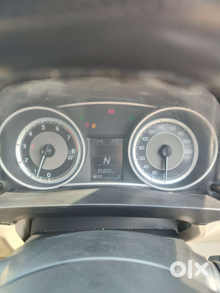 Maruti Suzuki Swift Dzire Vxi(o) Amt, 2018, Cng & Hybrids