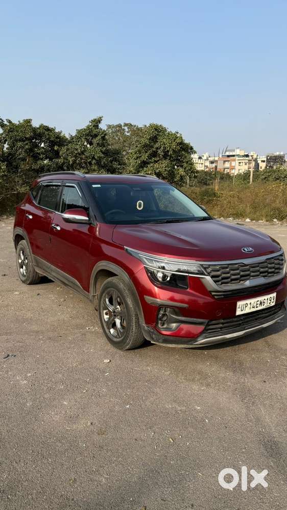 Kia Seltos Htx Plus 1.5 Turbo Petrol Imt, 2020, Petrol