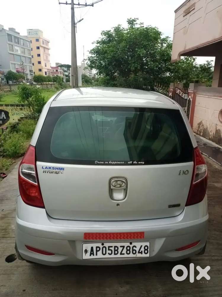 Hyundai I10 2012 Petrol 86000 Km Driven