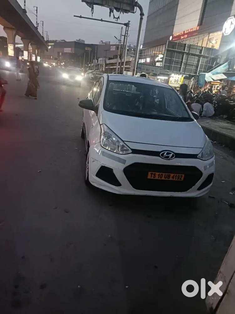 Hyundai Xcent 2018 Diesel Well Maintained