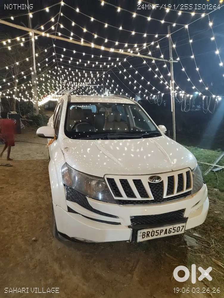 Mahindra Xuv500 Diesel 2017