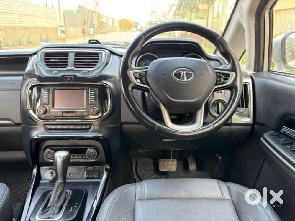 Tata Hexa 2017