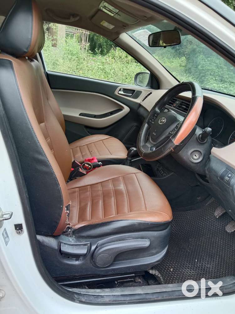 Hyundai I20 Petrol Spotz, 2019