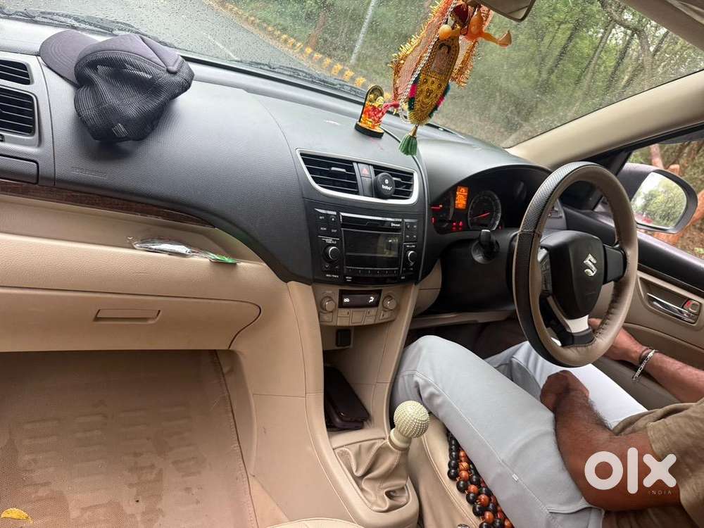 Maruti Suzuki Dzire Petrol Well Maintained