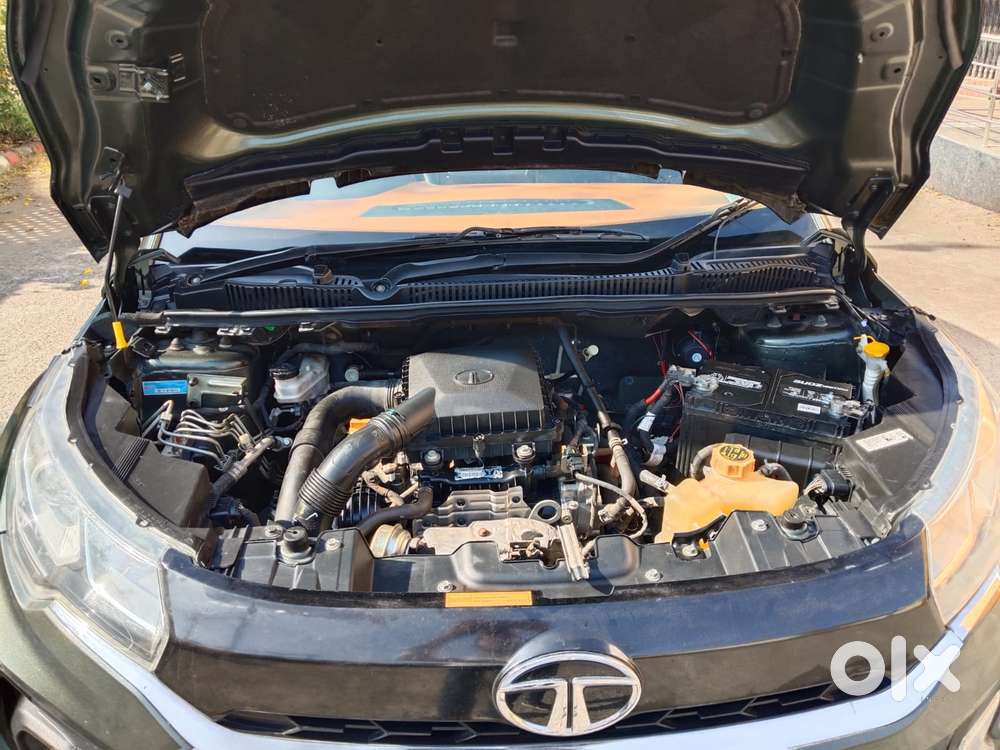 Tata Nexon 1.5 Revotorq Xz Plus Dual Tone, 2020, Petrol