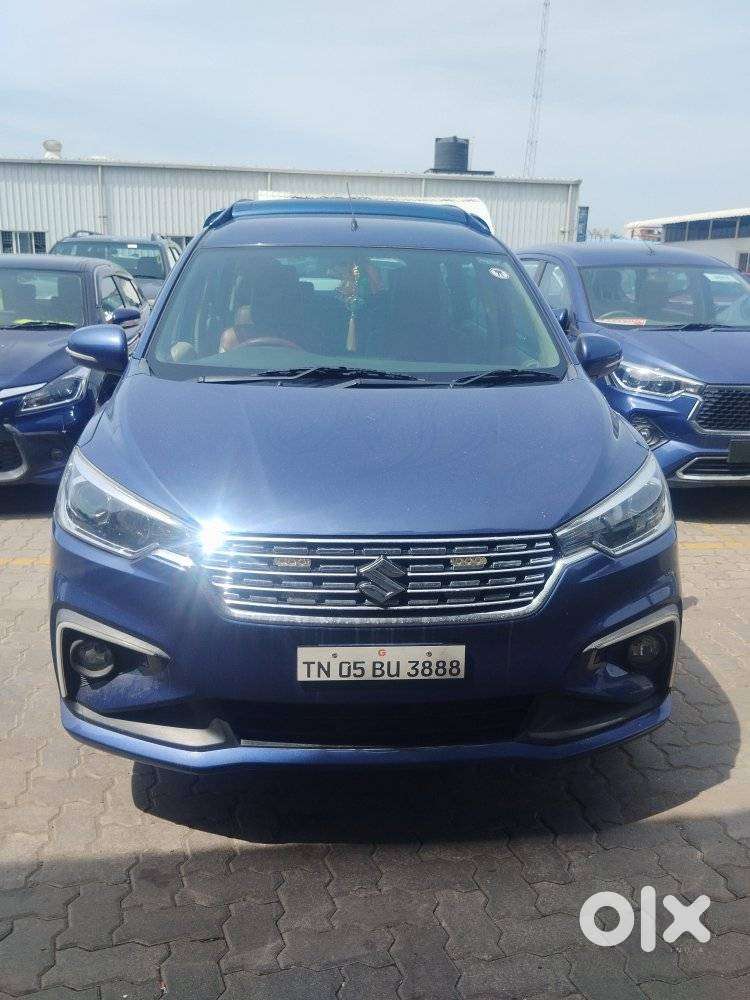 Maruti Suzuki Ertiga Zxi Plus , 2018, Petrol