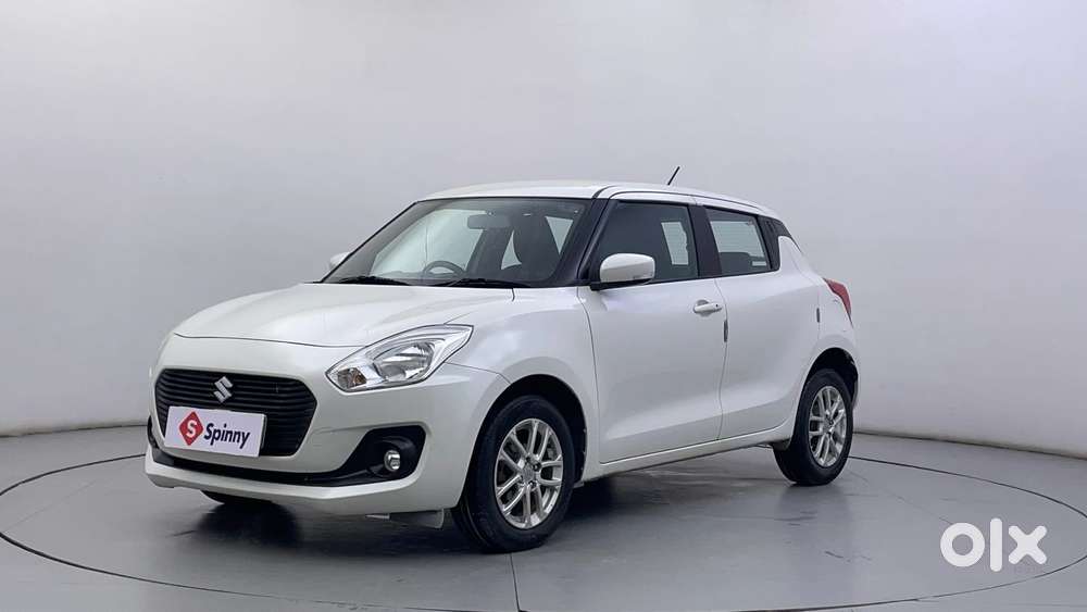 Maruti Suzuki Swift Amt Zxi, 2018, Petrol