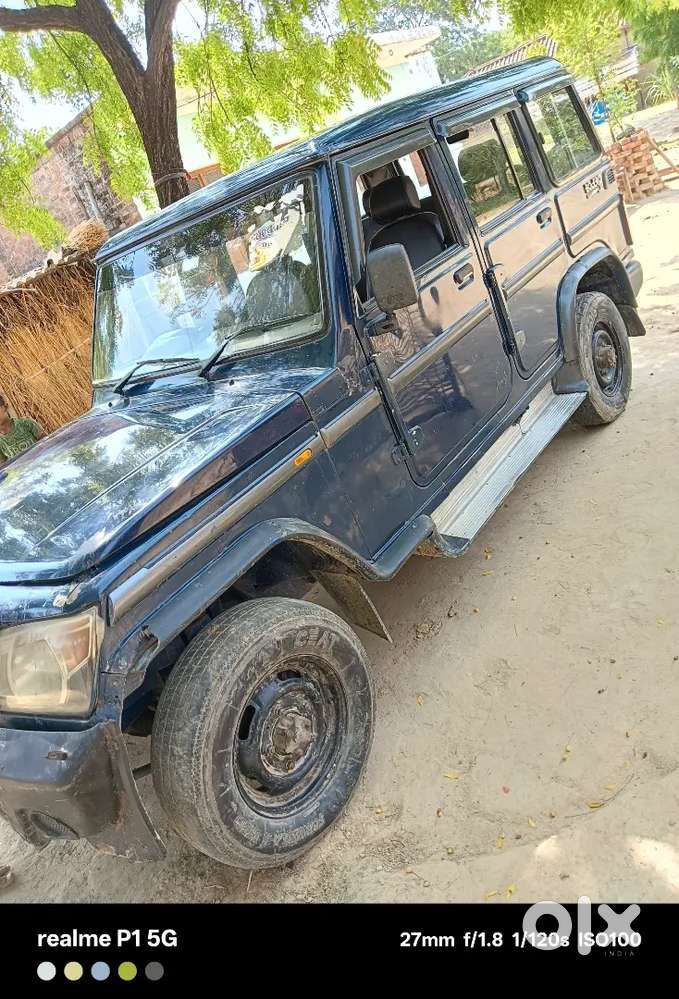 Mahindra Bolero 2011