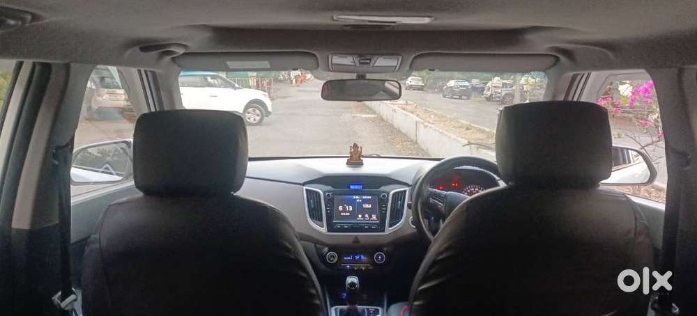 Hyundai Creta 1.6 S Automatic Diesel, 2019, Diesel