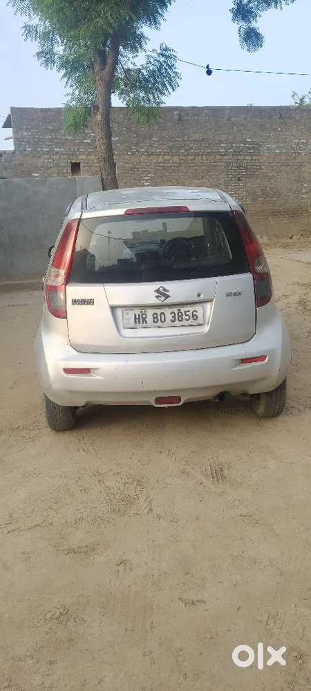 Maruti Suzuki Ritz Vdi 2012