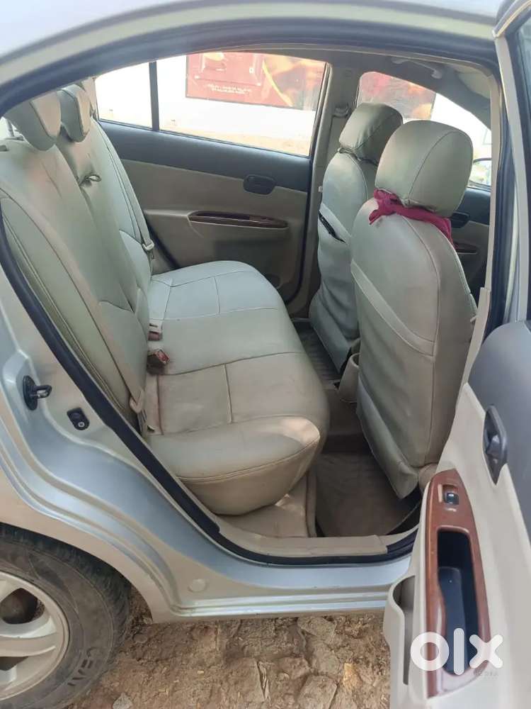 Verna Crdi Sx 2009