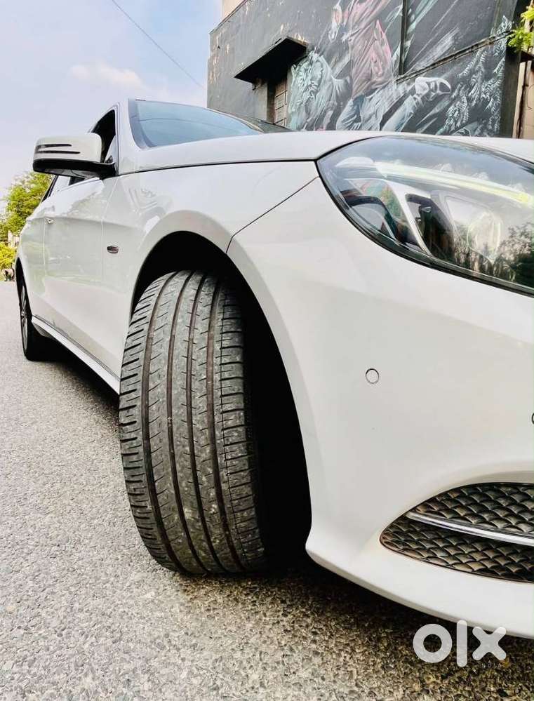 Mercedes-benz E-class E200 Edition E, 2017, Petrol