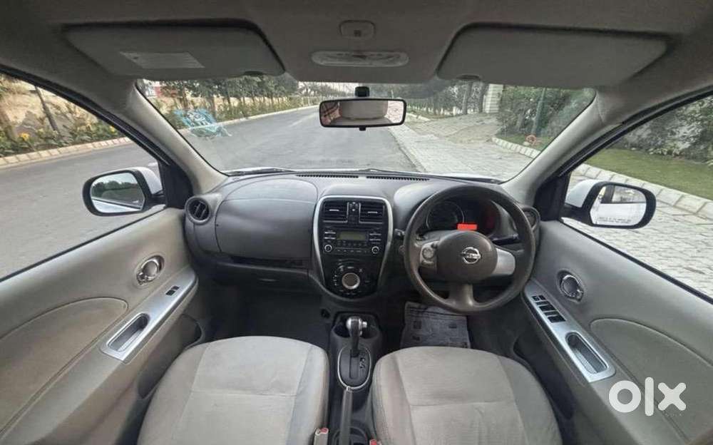 Nissan Micra 2014 Petrol Well Maintained