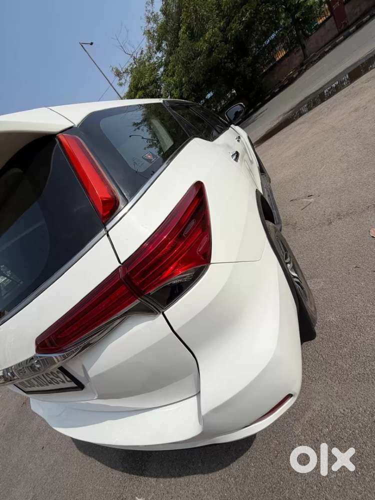 Toyota Fortuner 4x2 At, 2018, Diesel