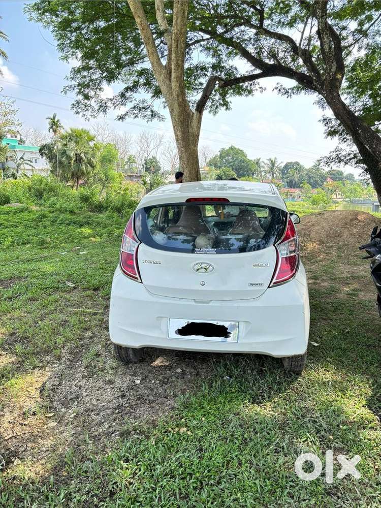 Hyundai Eon 12 Petrol Good Condition