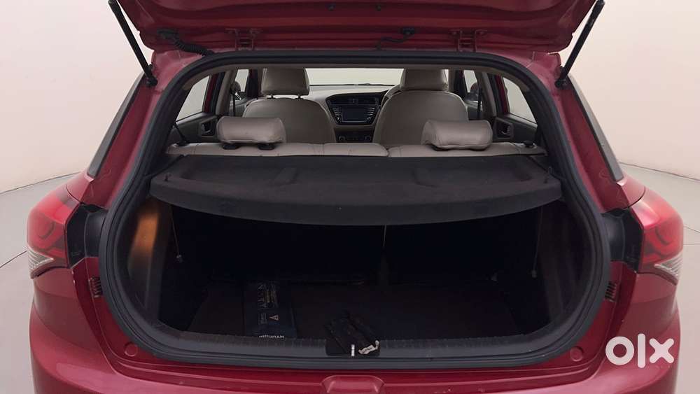 Hyundai Elite I20 Asta (o) 1.2 Mt, 2015, Petrol