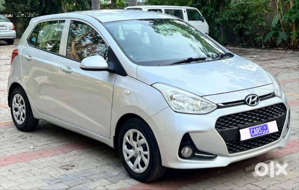 Hyundai Grand I10 2016-2017 Sportz Celebration Edition, 2016, Petrol