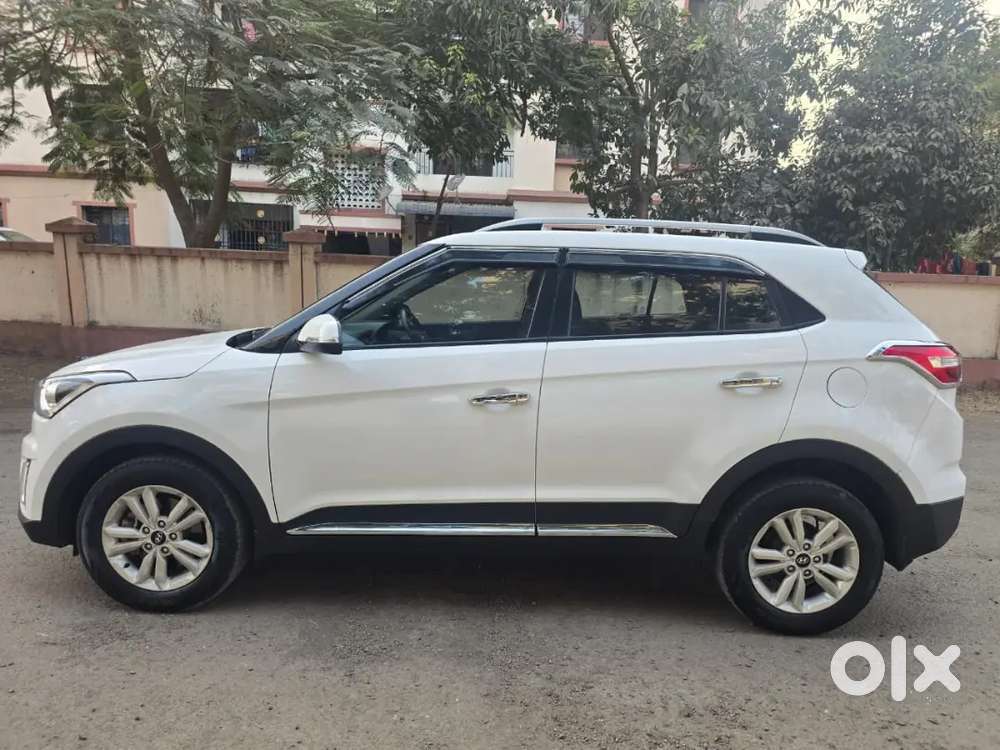 Hyundai Creta 2018 Diesel Well Maintained