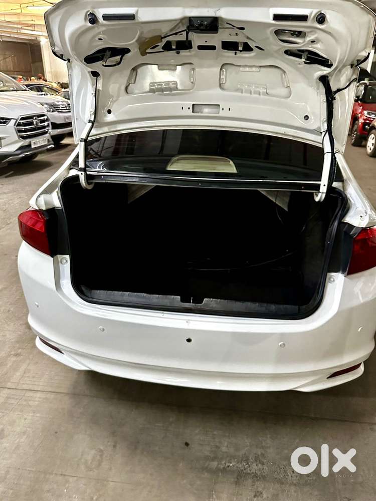 Honda City I Vtec Cvt Sv, 2016, Petrol