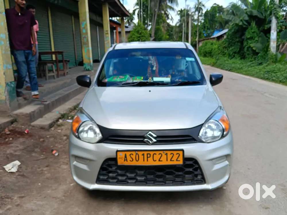 Maruti Alto 800 2020 Petrol Car