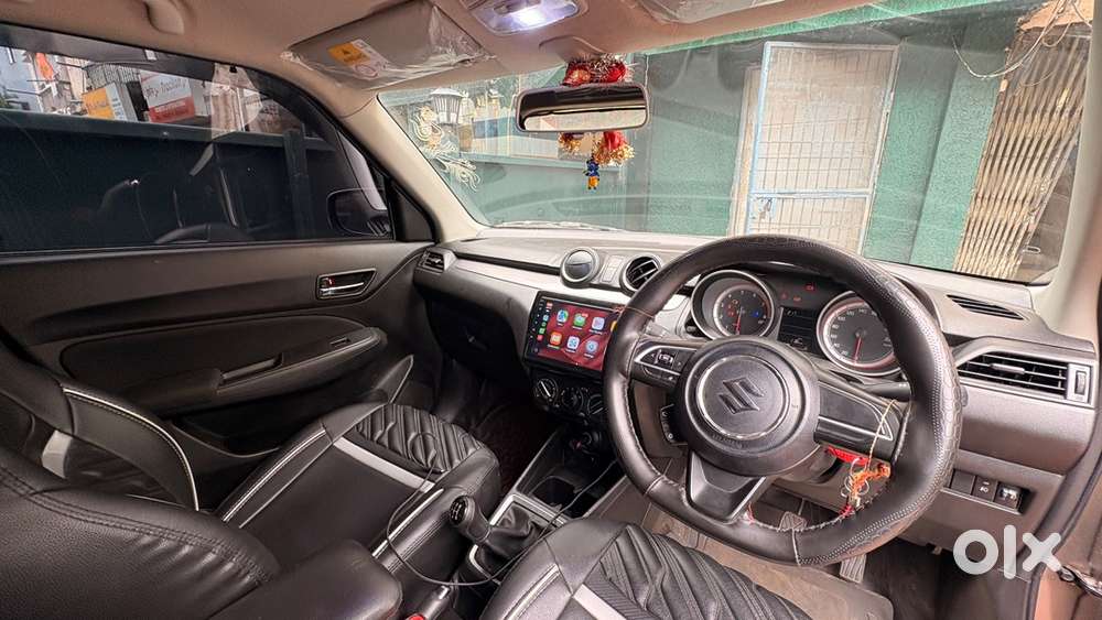 Maruti Swift Vxi Petrol 2022
