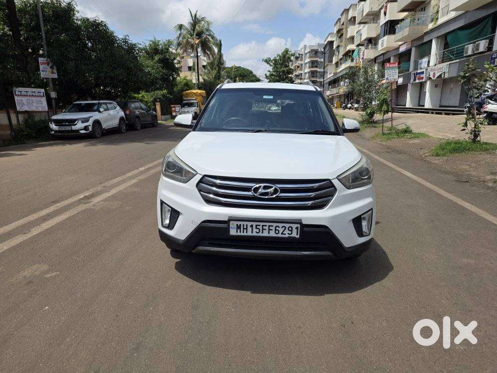 Hyundai Creta 1.6 Sx (o), 2016, Diesel