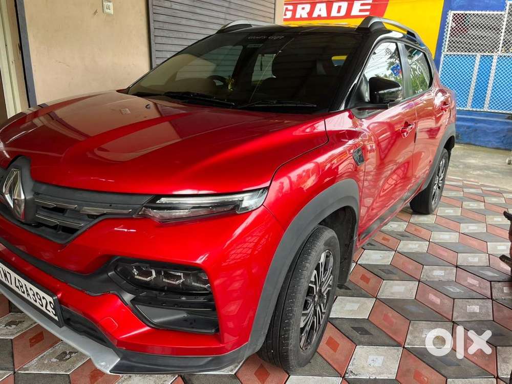 Renault Kiger 2022 Petrol Well Maintained