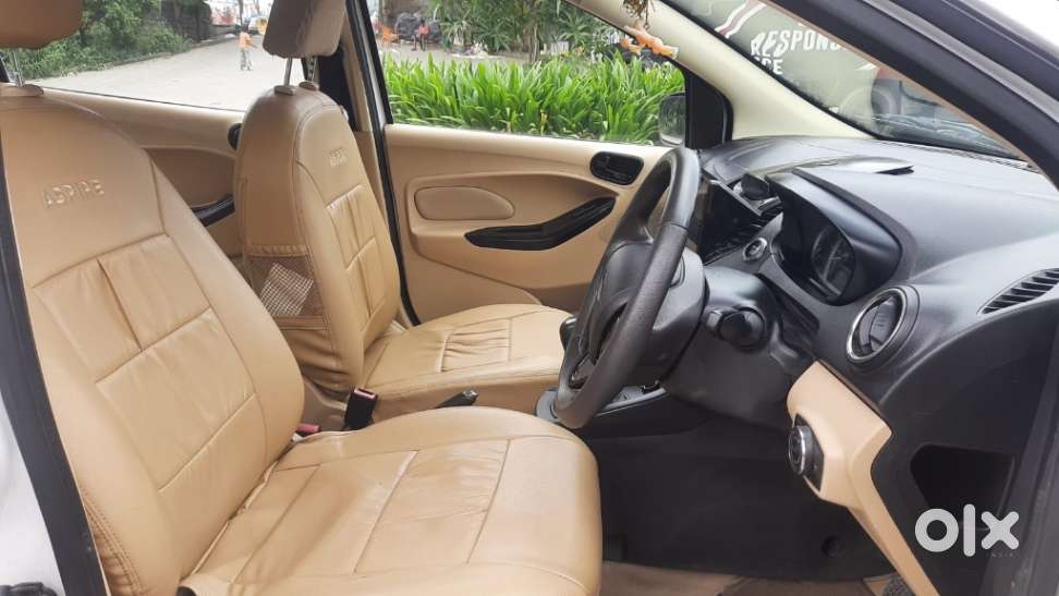 Ford Figo Aspire 1.2 Ti-vct Titanium Opt, 2018, Petrol