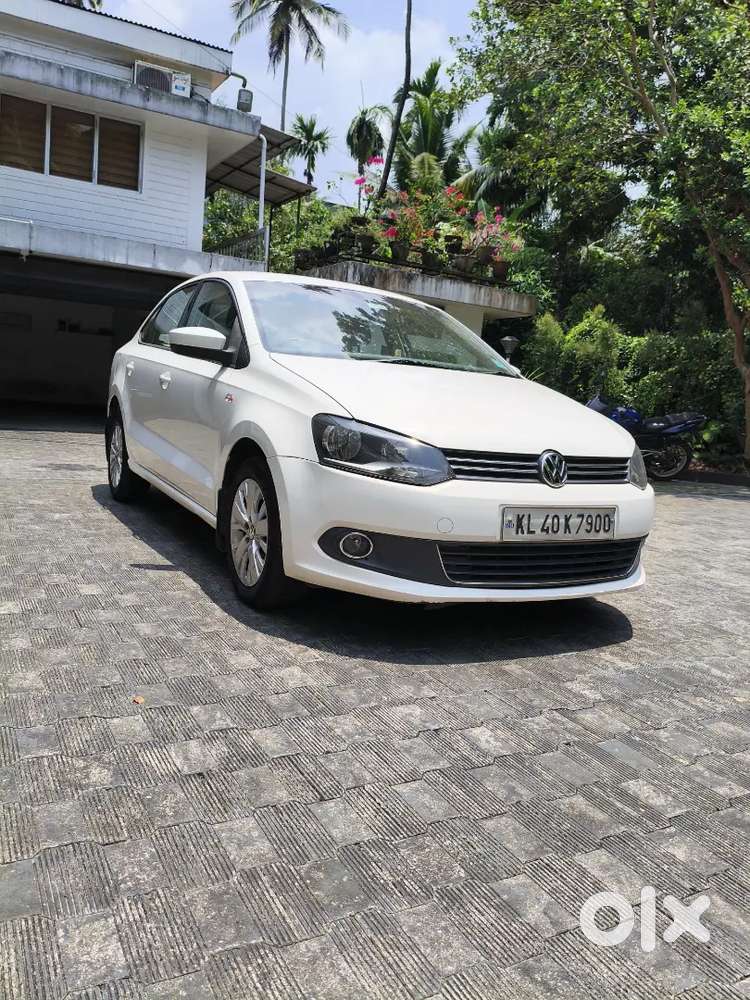 Volkswagen Vento 2014 Petrol 76000 Km Driven