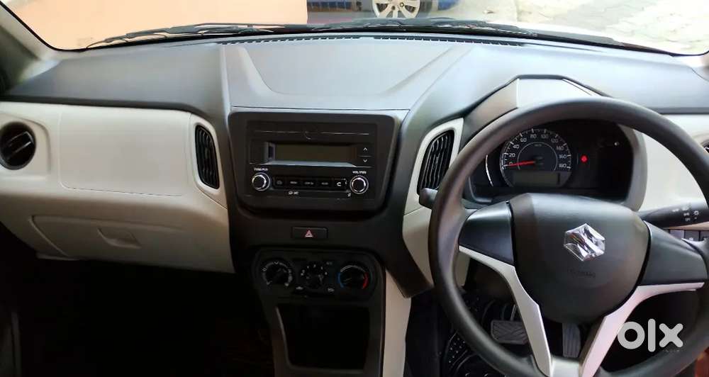 Maruti Suzuki Wagon R 2025