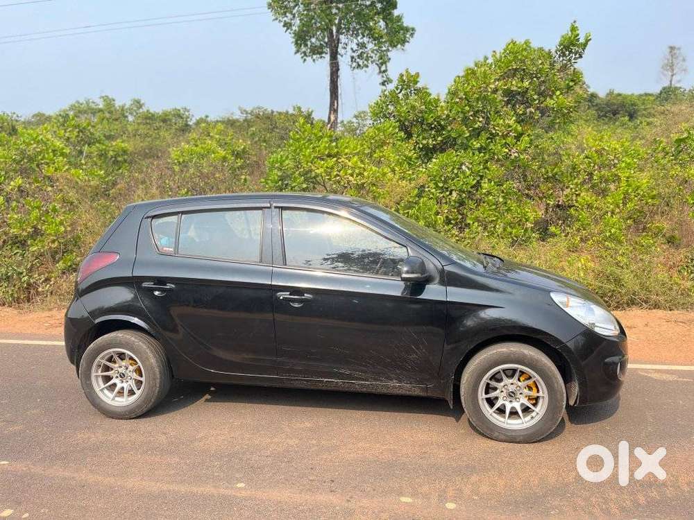 Hyundai I20, 2012, Petrol