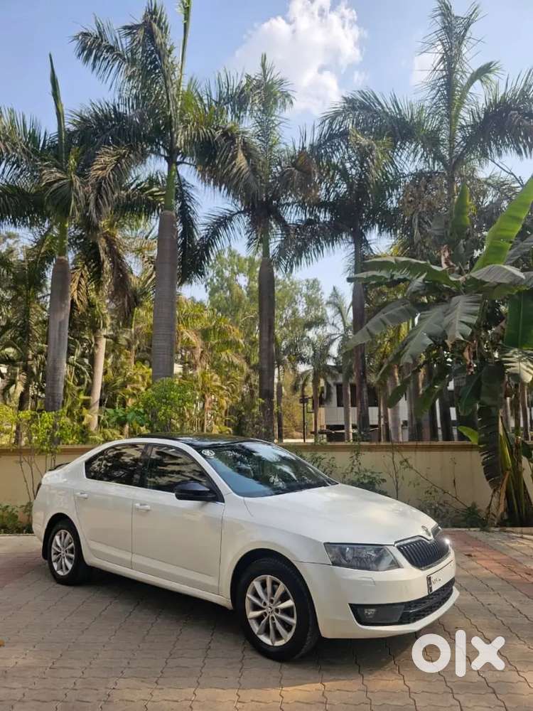 Skoda Octavia Diesel 2016