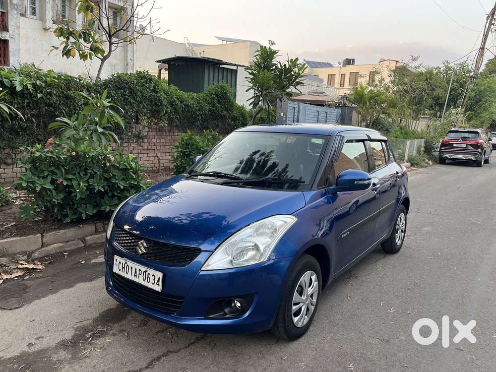Maruti Suzuki Swift Vdi Optional, 2012, Diesel