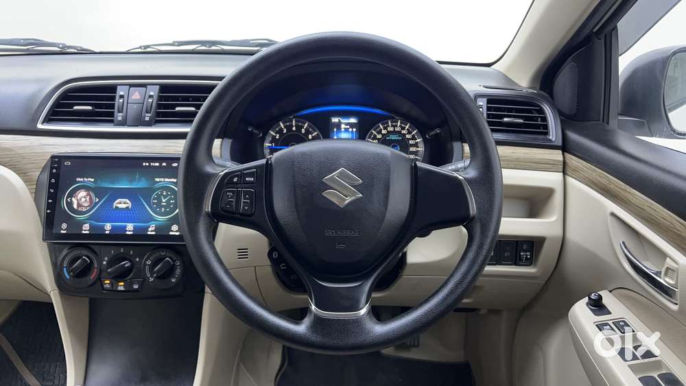 Maruti Suzuki Ciaz Sigma 1.5, 2023, Petrol