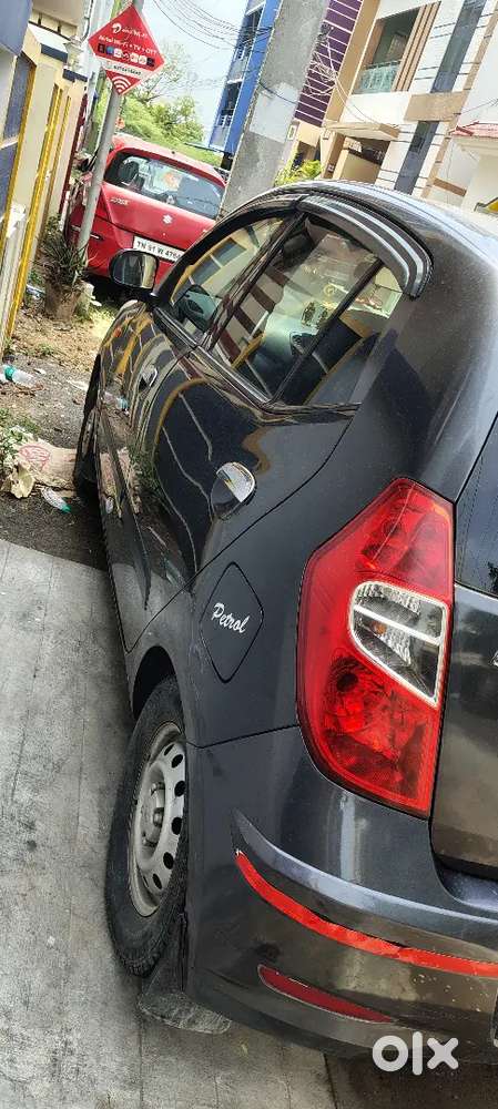 Hyundai I10 2014 Petrol Well Maintained