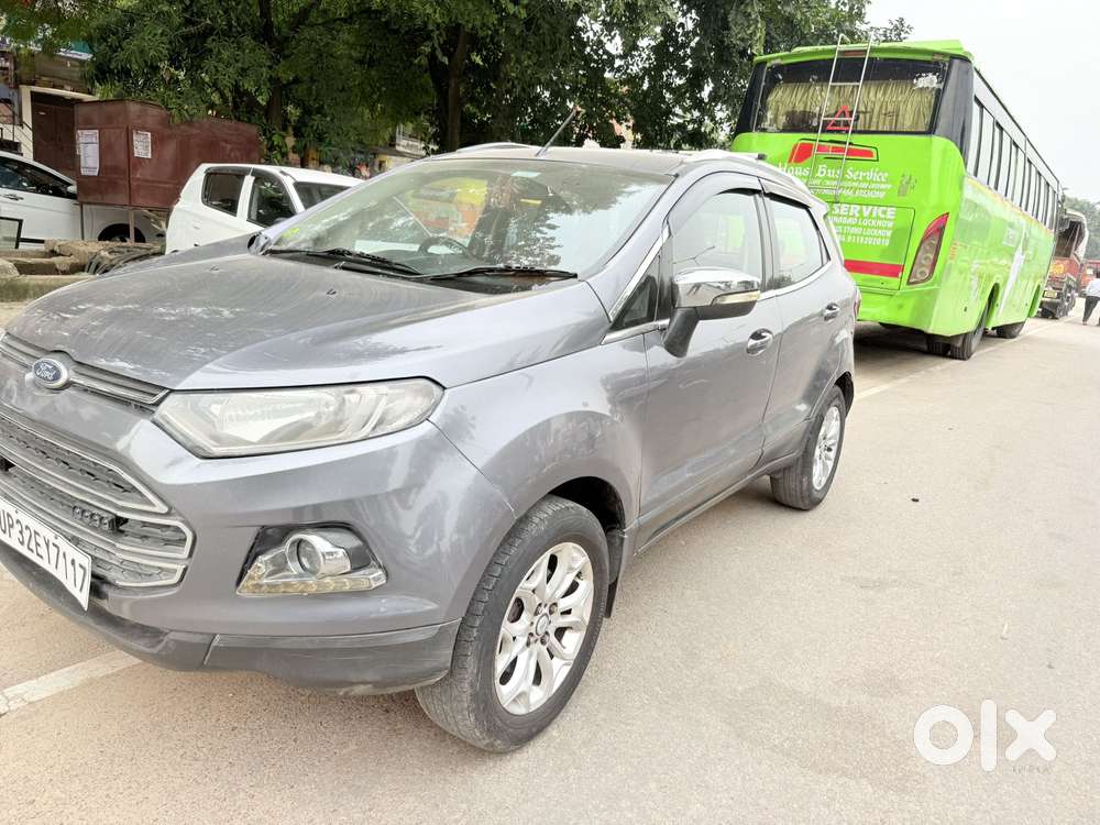 Ford Ecosport 1.5 Diesel Titanium, 2013, Diesel