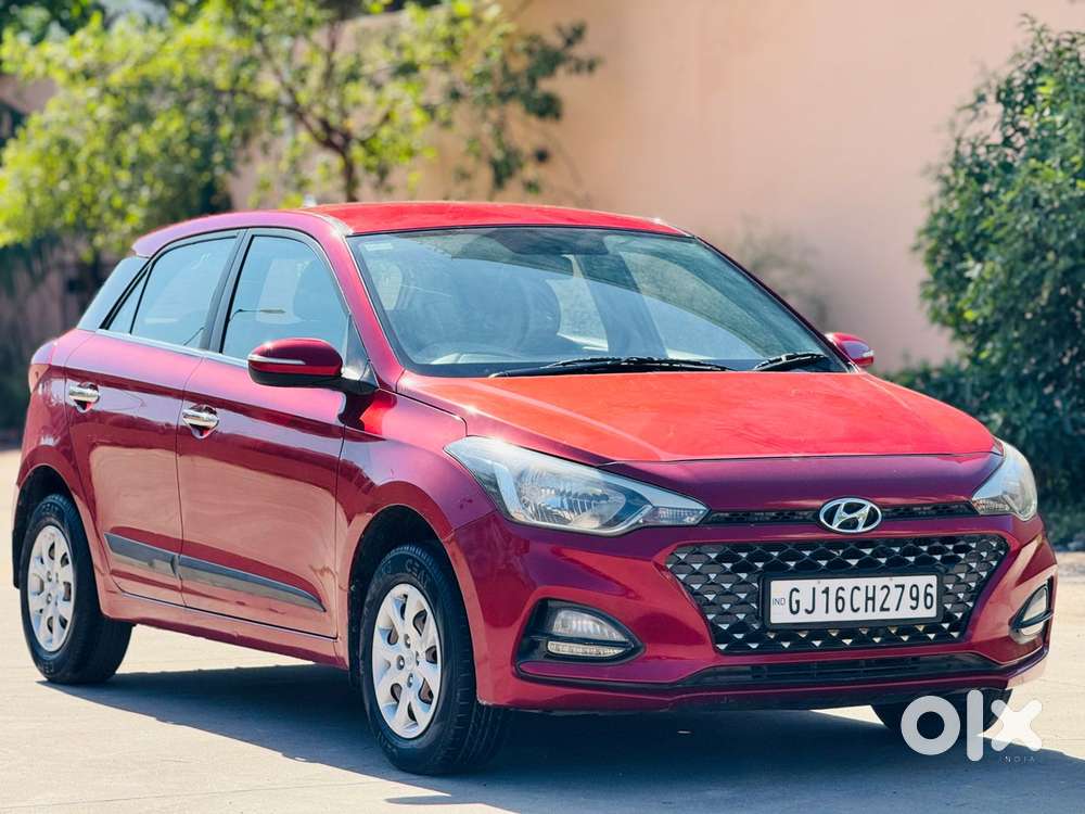 Hyundai I20 1.4 Sportz, 2018, Diesel