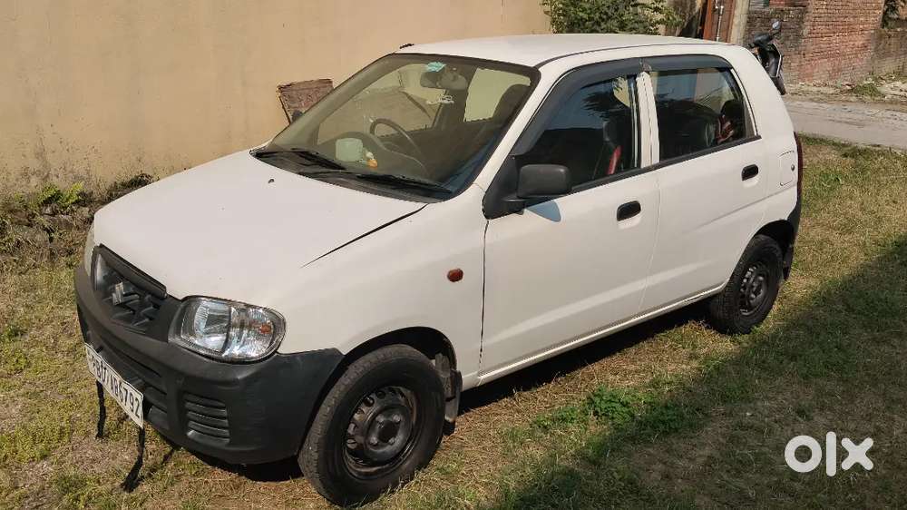 Maruti Suzuki Alto 800 2011