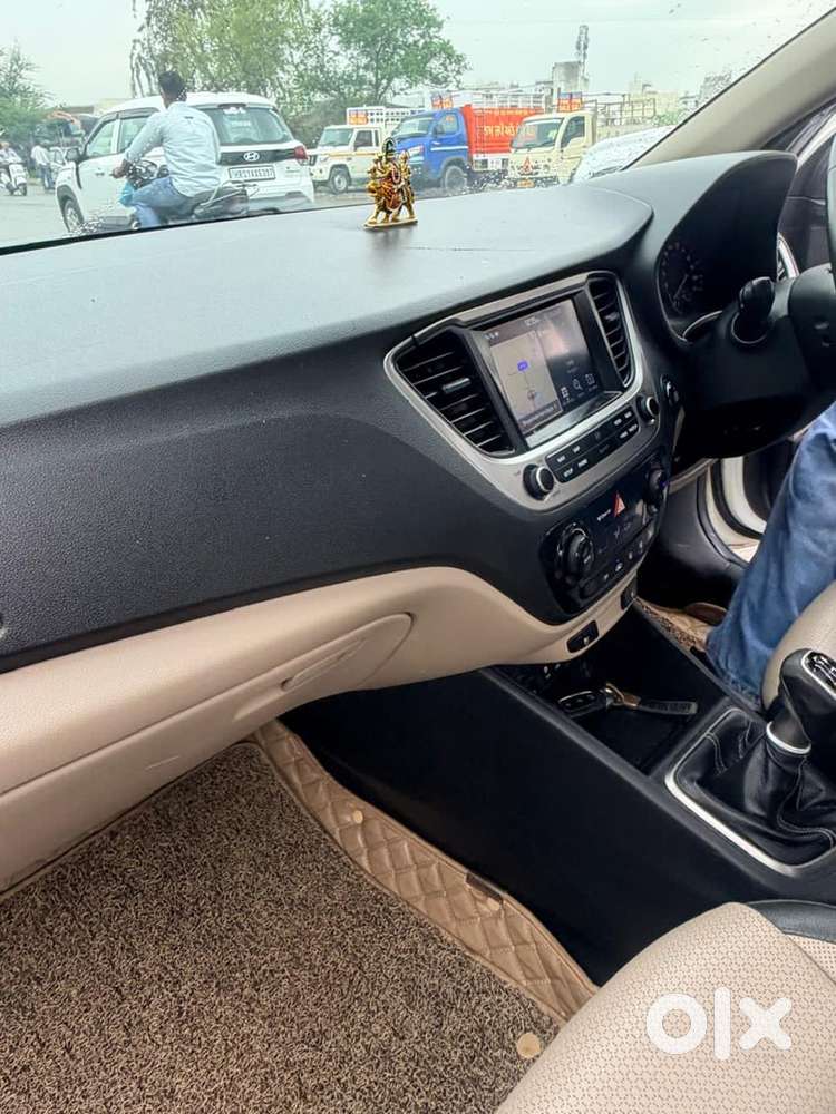 Hyundai Verna Diesel 2018