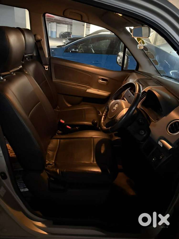Maruti Wagon R Lxi 2011