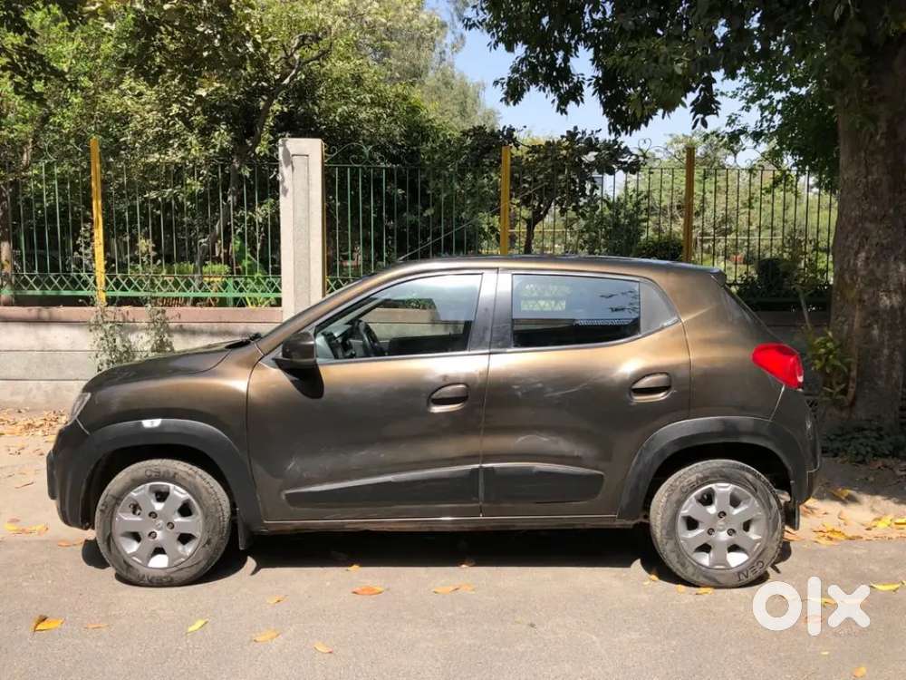 Renault Kwid Climber 2018 Auto With 1.0 Litre Engine