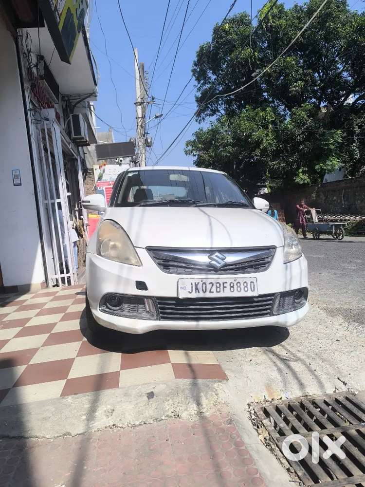 Maruti Suzuki Dzire 2014