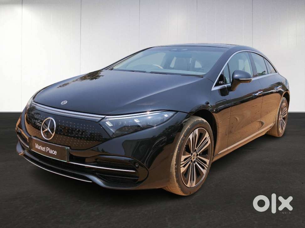 Mercedes-benz Eqs 580 4matic, 2023, Electric