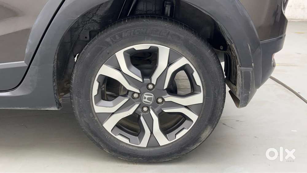 Honda Wr-v 1.2 Vx I-vtec, 2018, Petrol