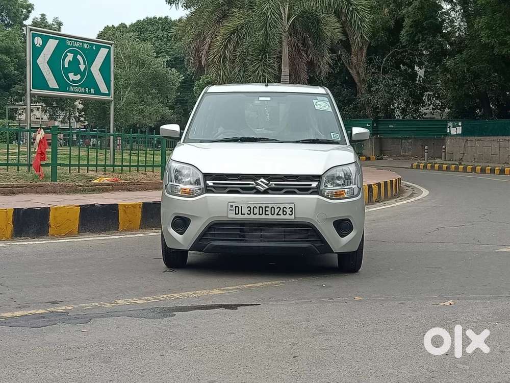 Maruti Suzuki Wagon R 1.0 Vxi Ags, 2025, Petrol