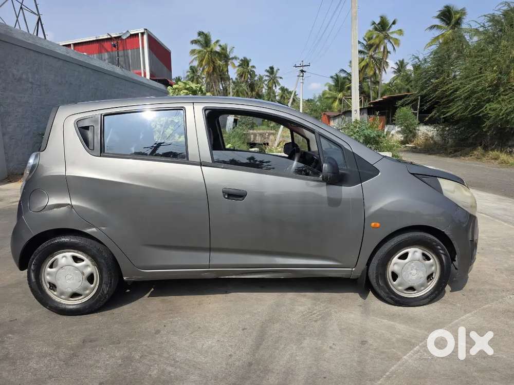 Chevrolet Beat Lt 2013 Diesel
