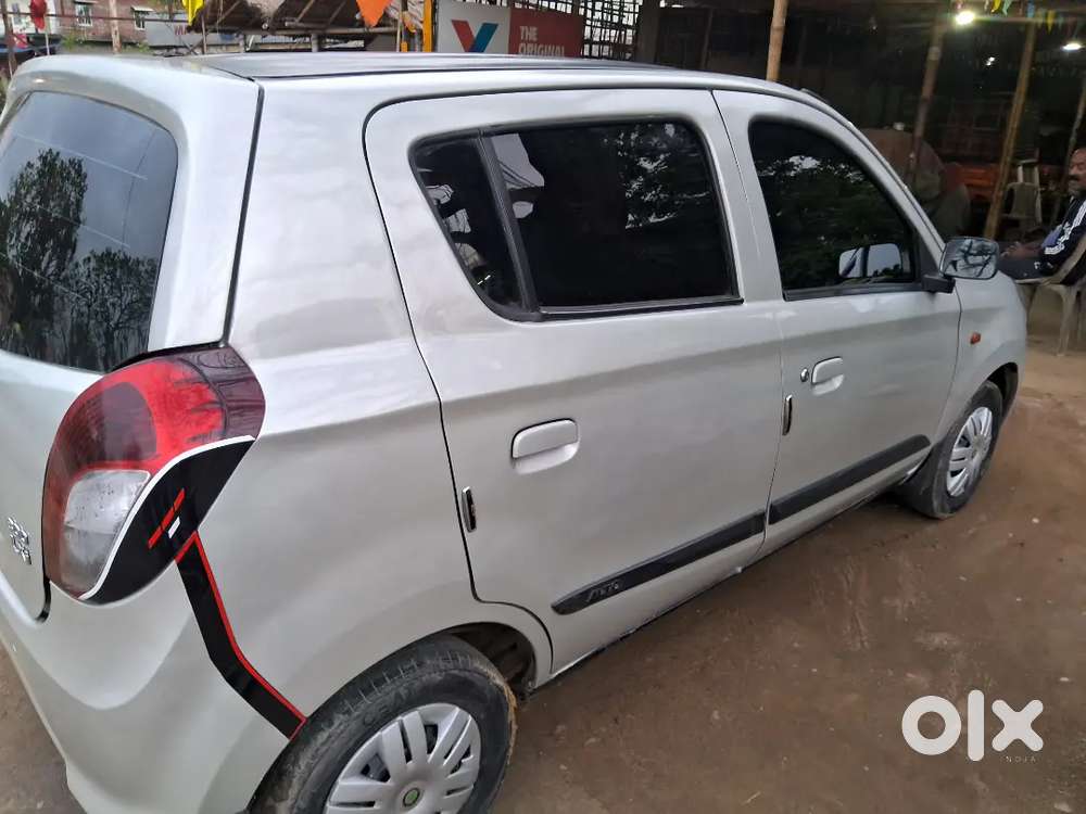 Maruti Suzuki Alto 800 2018 Petrol 50000 Km Driven